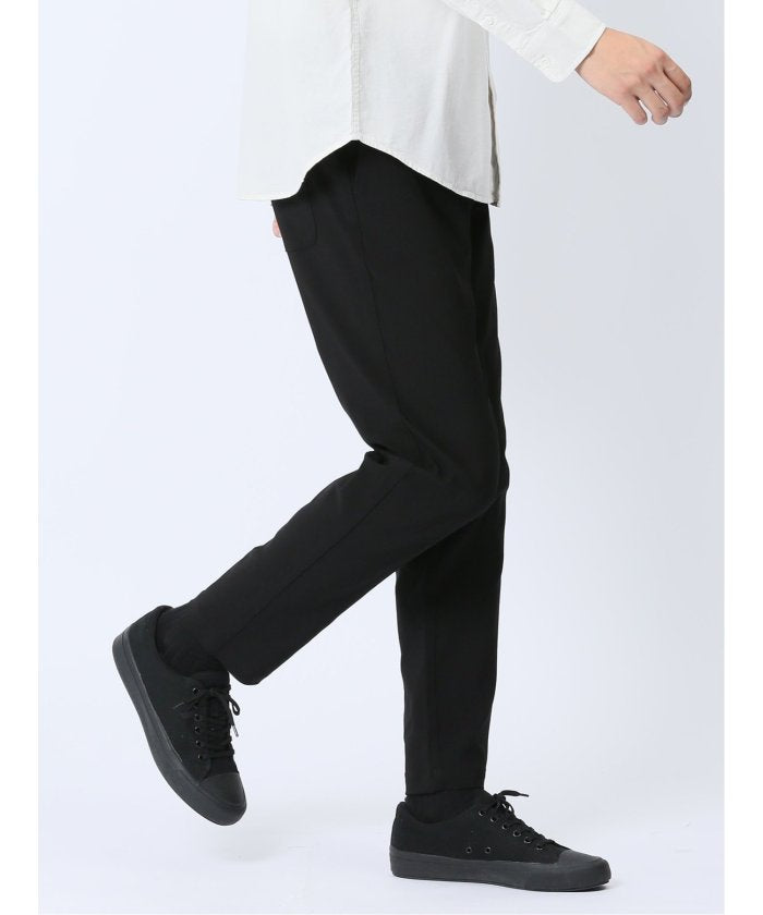 タカキュー TAKA-Q 【WEB限定】スーパーストレッチ イージーパンツ ストレッチ 伸びる メンズ パンツ ボトム カジュアル ビジネス 通勤 仕事
