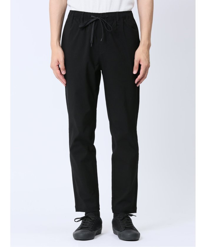 タカキュー TAKA-Q 【WEB限定】スーパーストレッチ イージーパンツ ストレッチ 伸びる メンズ パンツ ボトム カジュアル ビジネス 通勤 仕事