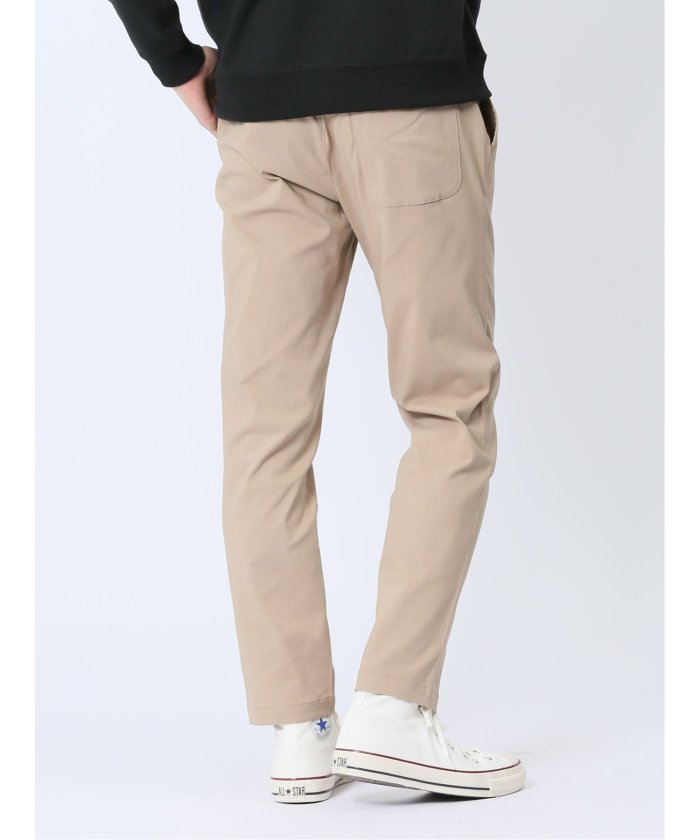 タカキュー TAKA-Q 【WEB限定】スーパーストレッチ イージーパンツ ストレッチ 伸びる メンズ パンツ ボトム カジュアル ビジネス 通勤 仕事