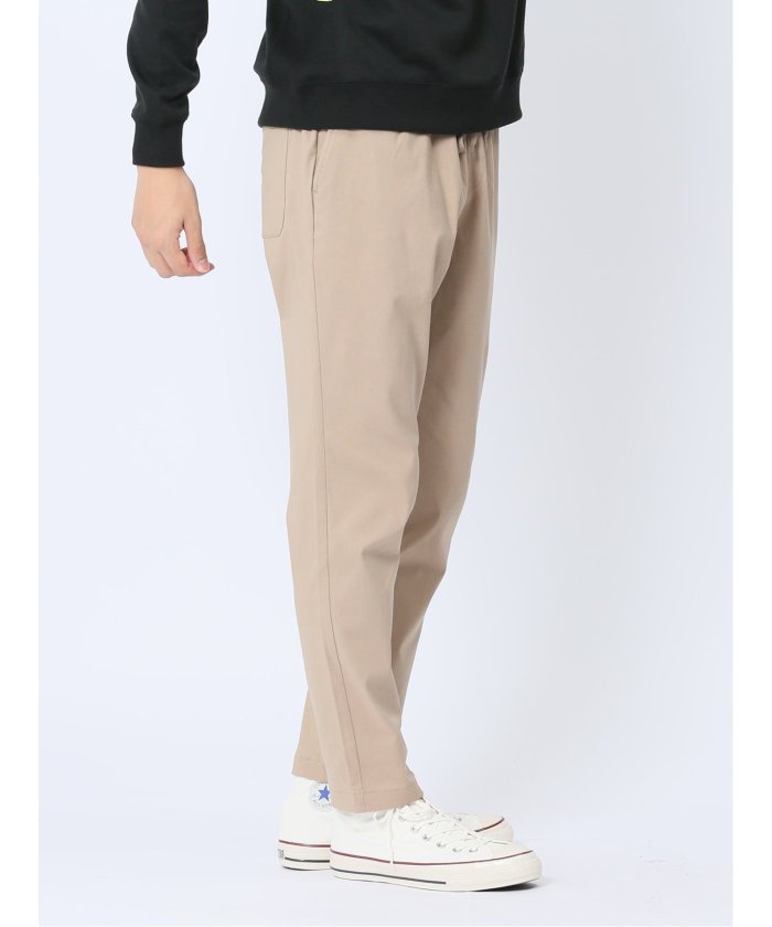 タカキュー TAKA-Q 【WEB限定】スーパーストレッチ イージーパンツ ストレッチ 伸びる メンズ パンツ ボトム カジュアル ビジネス 通勤 仕事