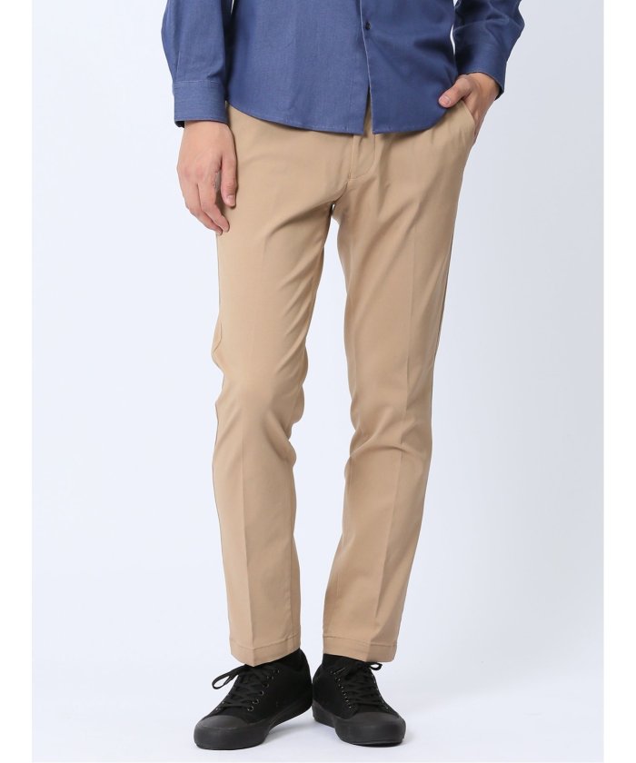 タカキュー TAKA-Q クロスストレッチ タテ・ヨコに伸びる ウエストも伸びる パンツ ビジネス カジュアル メンズ パンツ ボトム カジュアル ビジネス 通勤 仕事