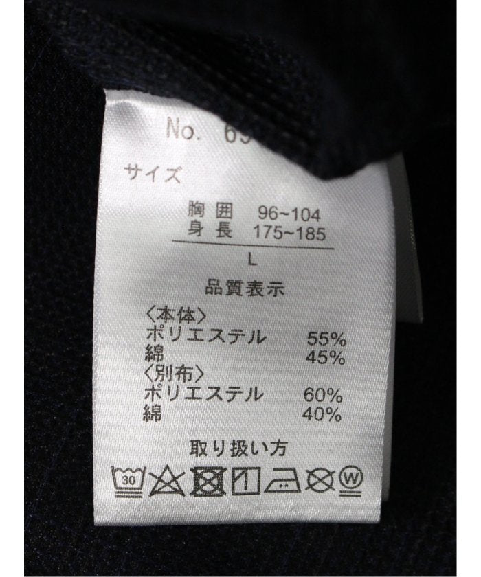 タカキュー TAKA-Q DRY ワッフルチェック レギュラーカラー7分袖シャツ メンズ シャツ カジュアル トップス インナー ギフト プレゼント ライトアウター アウター (ライトグレー) ライトグレー