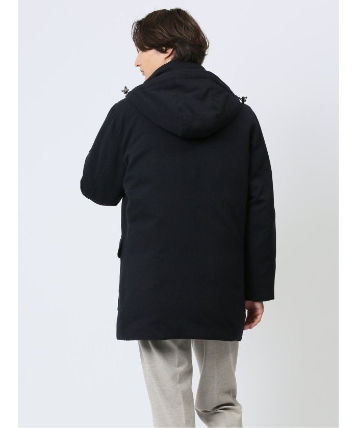 Woolen Tec On Down Coat