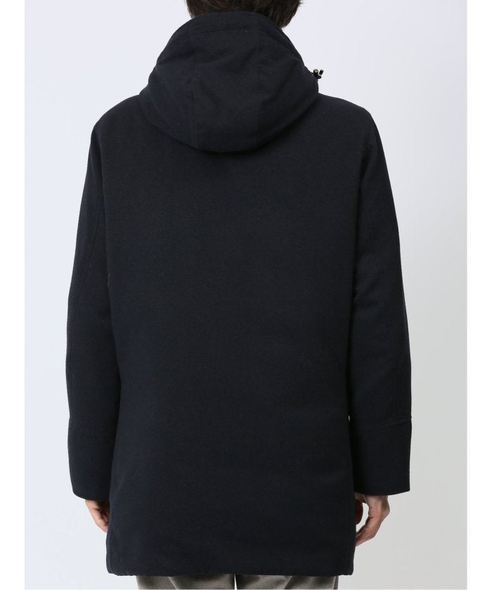 Woolen Tec On Down Coat