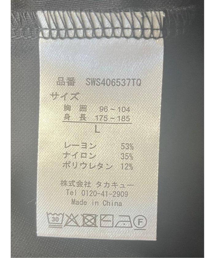 ストレッチ ボタンダウン 半袖シャツ (グレー) メンズ シャツ カジュアル トップス インナー 半袖 5分袖 ギフト プレゼント ライトアウター カーディガン アウター グレー