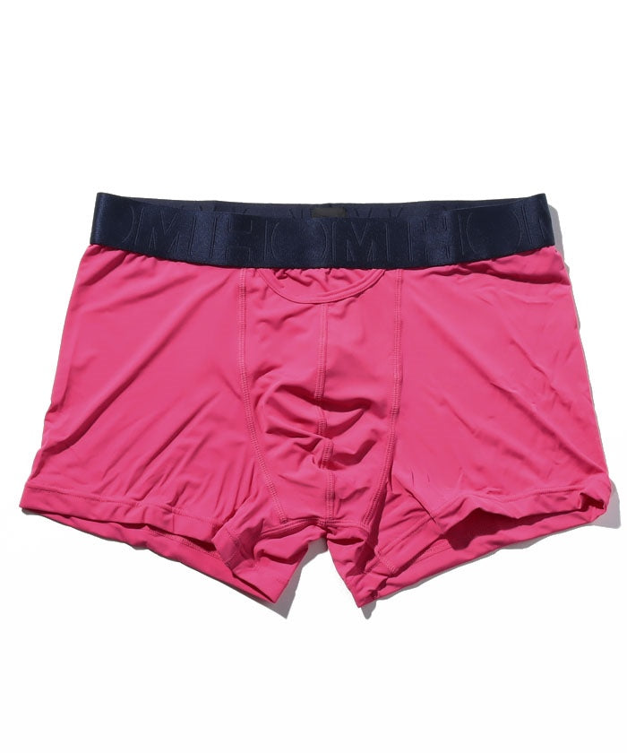 オム HOM HOM ボクサーブリーフ HO1【返品不可商品】 (ピンク) ピンク