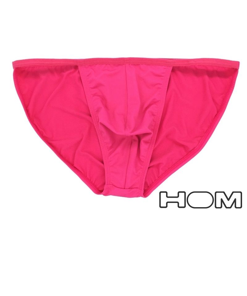 オム HOM オム タンガブリーフ 無地【返品不可商品】