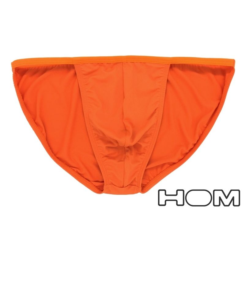 オム HOM オム タンガブリーフ 無地【返品不可商品】