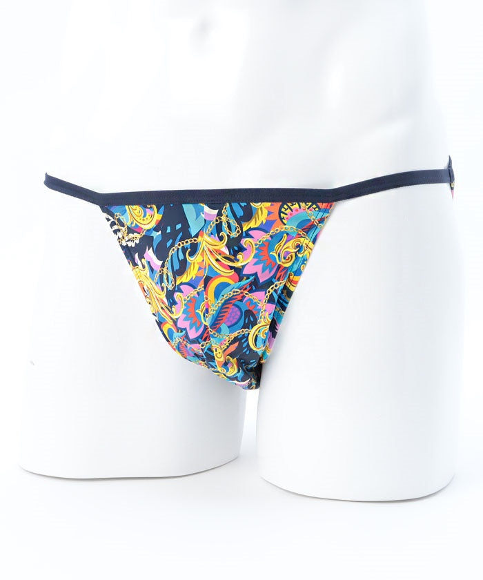 オム HOM HOM タンガブリーフ (ピンク) ピンク