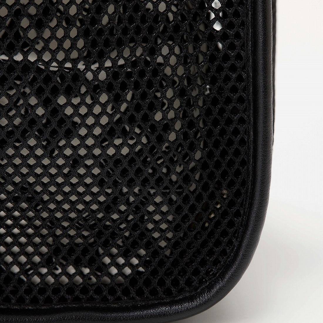 トプカピ TOPKAPI プリント 巾着バッグ付き メッシュ ワンハンドルバッグ