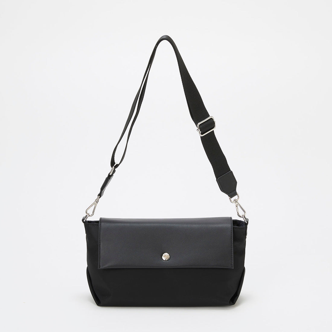 トプカピ TOPKAPI 【Breath TOPKAPI】DAY TRIPPER デイトリッパー ナイロン ショルダーバッグ (ブラック) ブラック