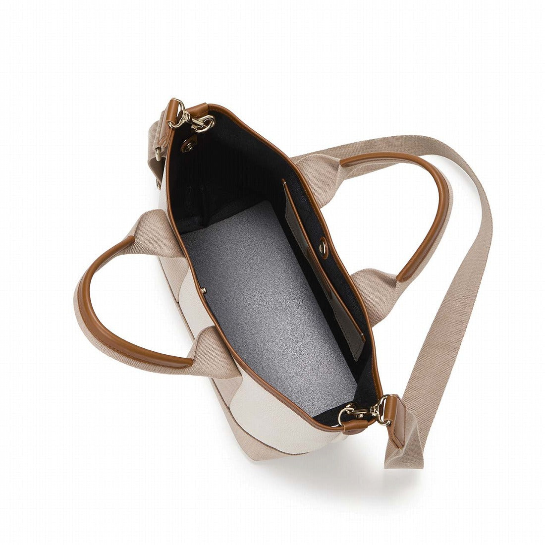 TOPKAPI TOPKAPI SCOTCH GRAIN 斯科奇穀物 肩帶迷你托特包