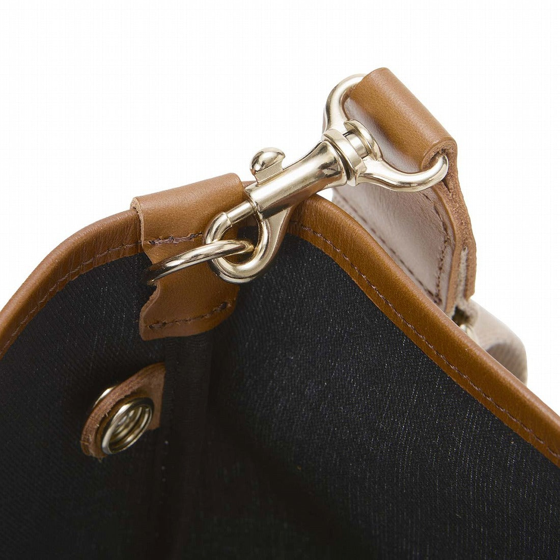 TOPKAPI SCOTCH GRAIN Scotch Grain Mini Tote Bag with Shoulder Strap S