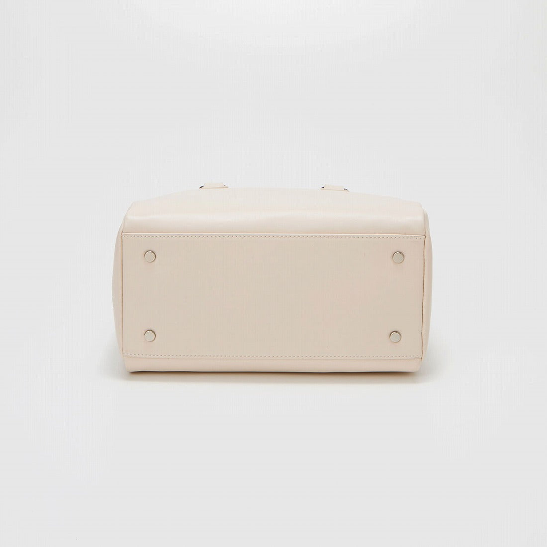 トプカピ TOPKAPI 【TREASURE TOPKAPI】スムースレザー ロゴ ボストン バッグ