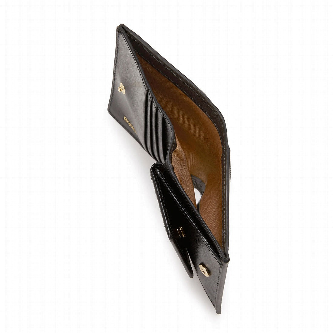 トプカピ TOPKAPI 【Breath TOPKAPI】RIPPLE リプル 折り財布 (ブラック) ブラック