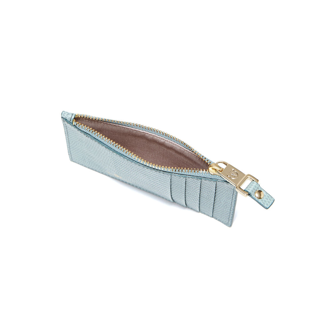 トプカピ TOPKAPI イタリアンレザー リザード型押し フラグメントケース LUCIA ルチア