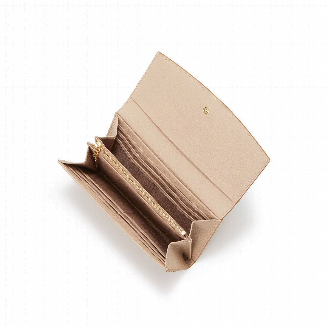 トプカピ TOPKAPI gemdrops ジェムドロップ ミニエンボスレザー 天然石 長財布