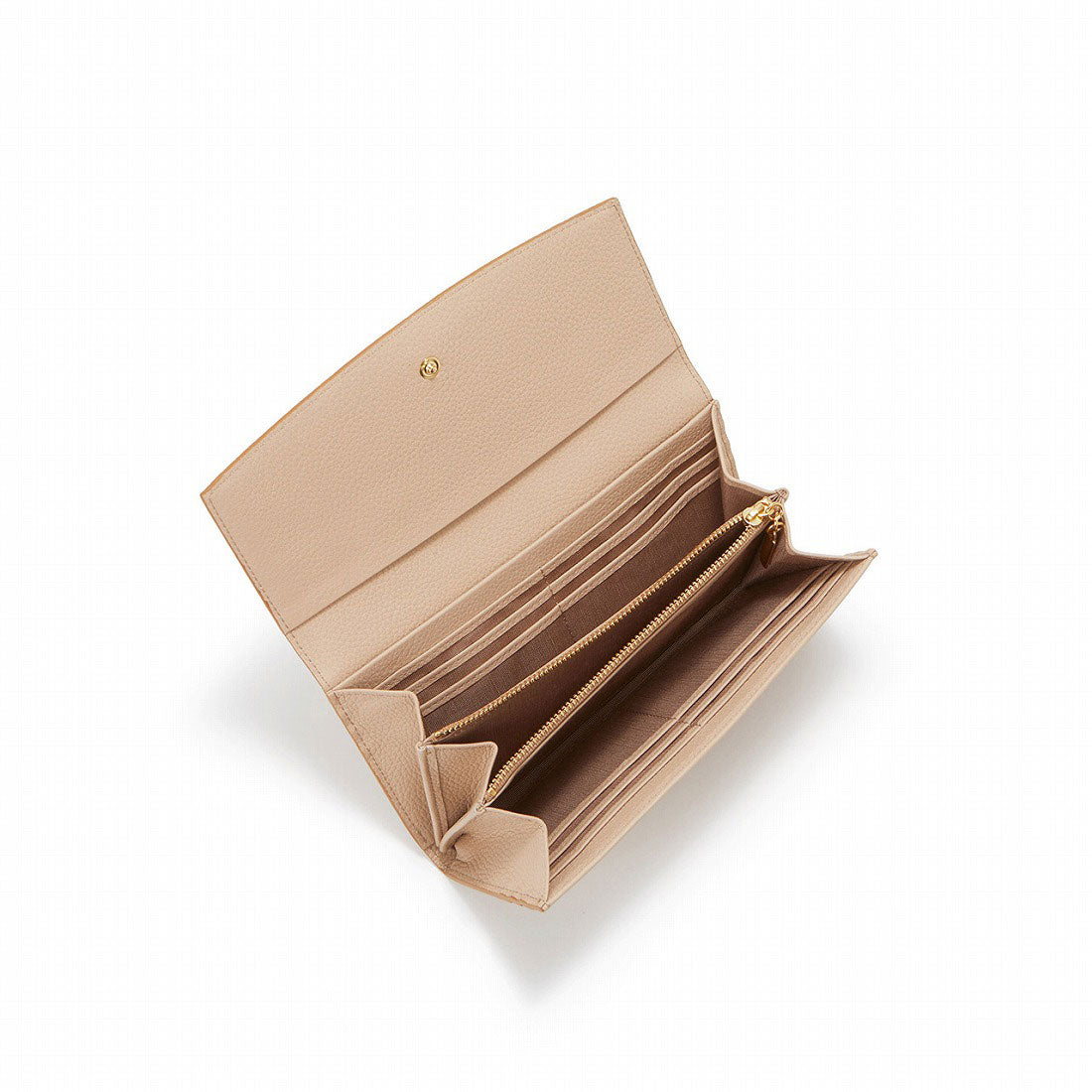 トプカピ TOPKAPI gemdrops ジェムドロップ ミニエンボスレザー 天然石 長財布