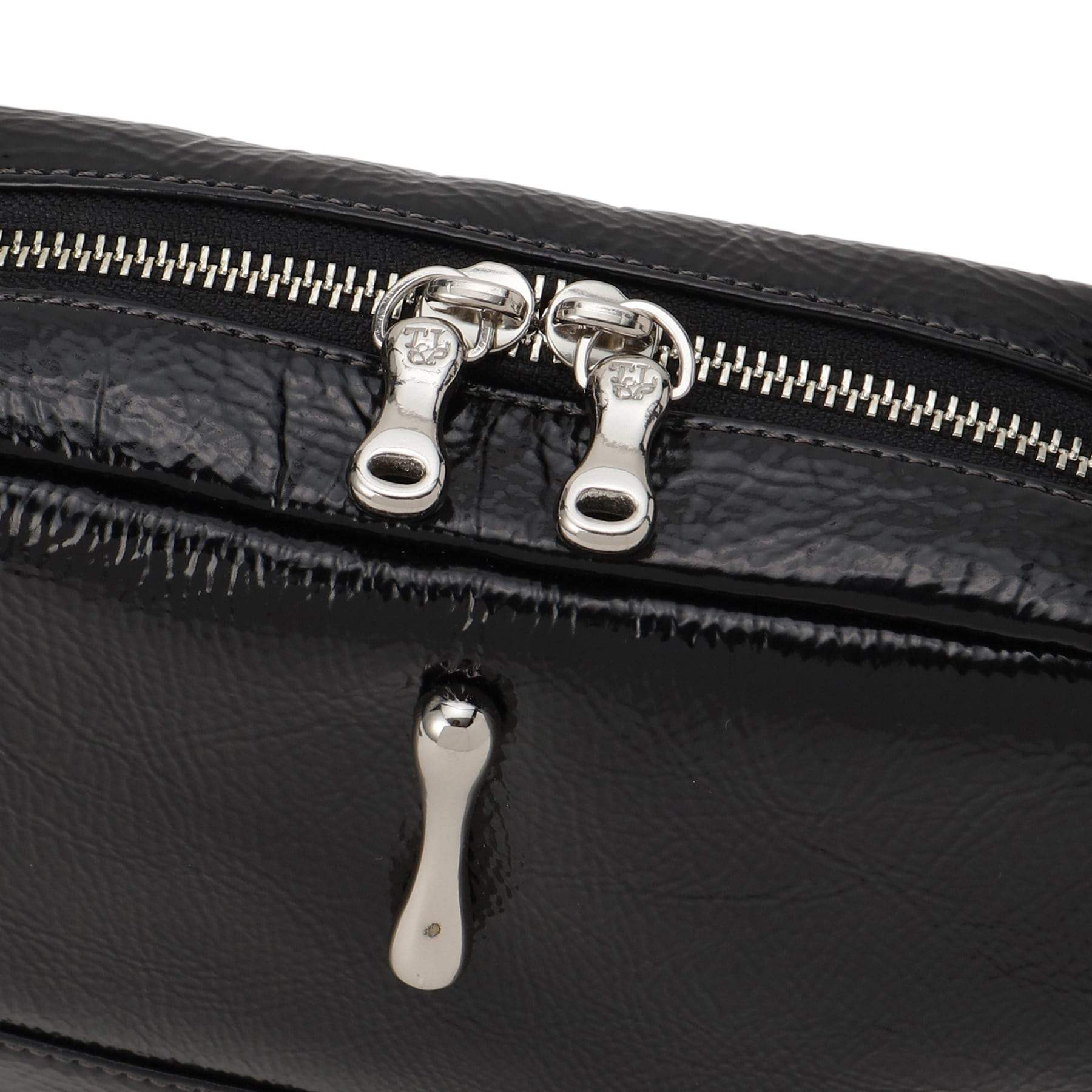 トフアンドロードストーン TOFF&LOADSTONE 【レヴュー シェブロン】ショルダーバッグ