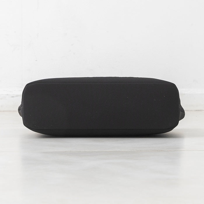 トウキョウソワール 東京ソワール レース切り替えのフォーマルトートバッグ (ブラック) ブラック