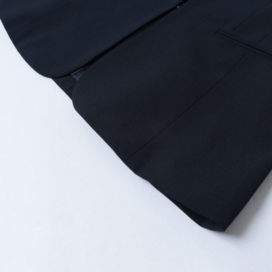 トウキョウソワール 東京ソワール WEB限定商品 ミセス 洗える パンツスーツ 結婚式 入学式 卒業式 セレモニースーツ レディース セットアップ ネイビー 紺 ジャケット ブラウス パンツ 3点セット (ネイビー) ネイビー