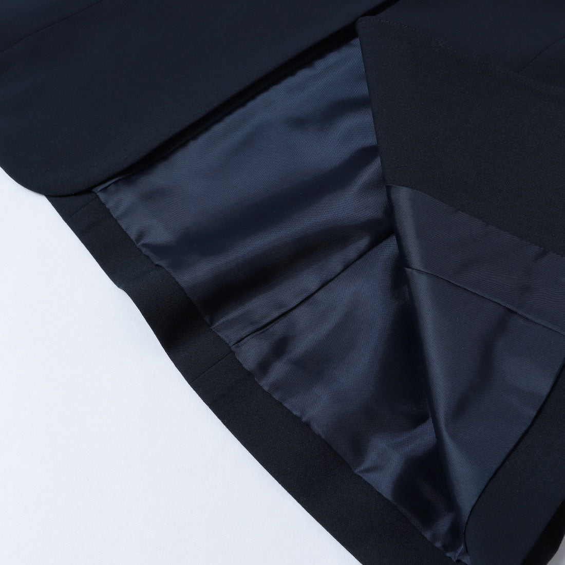 トウキョウソワール 東京ソワール WEB限定商品 ミセス 洗える パンツスーツ 結婚式 入学式 卒業式 セレモニースーツ レディース セットアップ ネイビー 紺 ジャケット ブラウス パンツ 3点セット (ネイビー) ネイビー