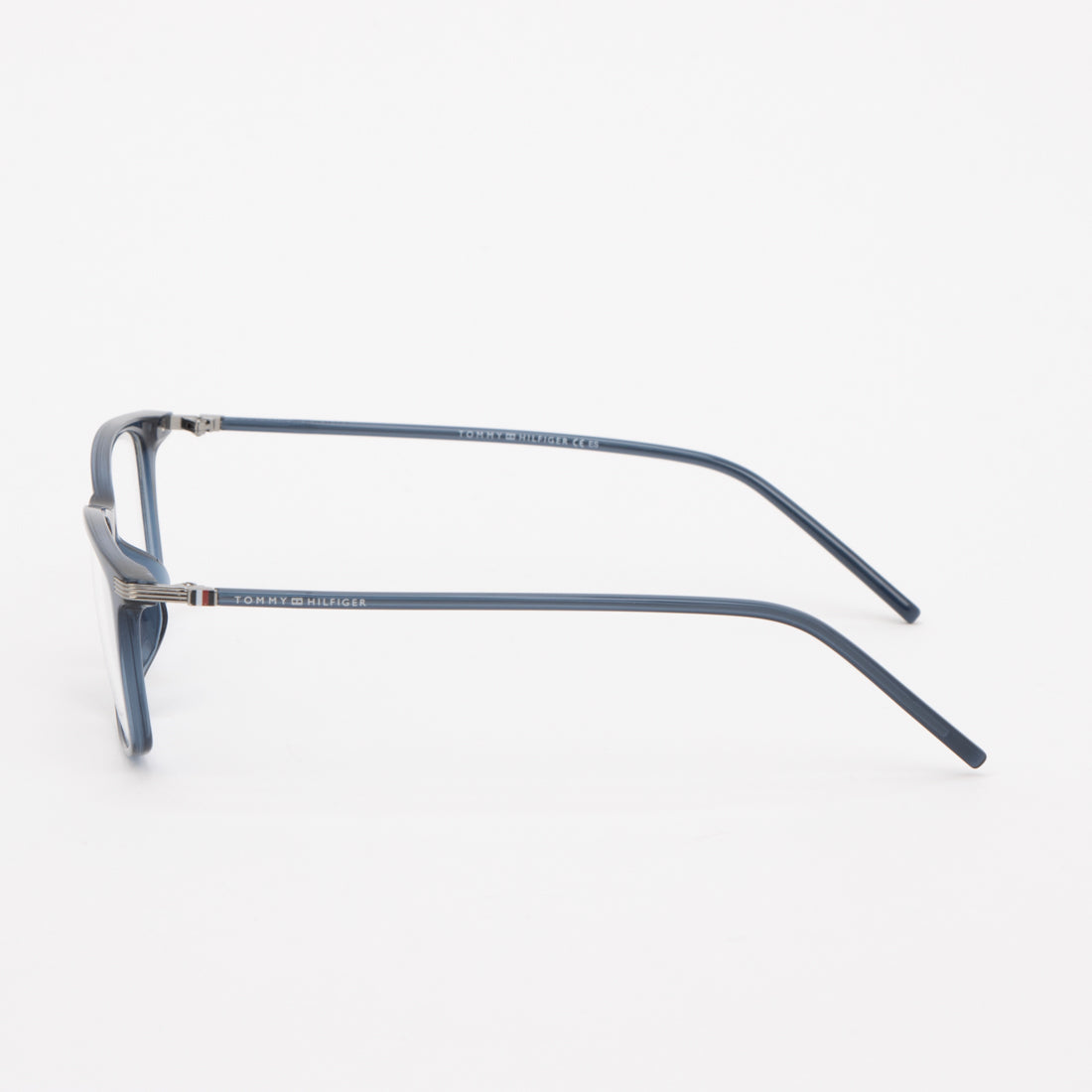 トミー ヒルフィガー TOMMY HILFIGER メガネ 眼鏡 アイウェア レディース メンズ (ブルー) ブルー