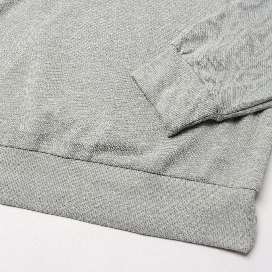 トミー ヒルフィガー TOMMY HILFIGER HILFIGER 1985 プリント (GREY HEATHER) GREY HEATHER