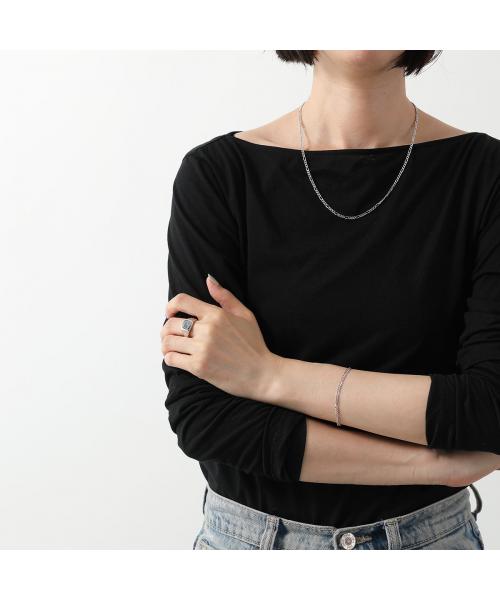 トムウッド TOM WOOD TOMWOOD リング Kay Ring Larvikite 101277 (シルバー) シルバー