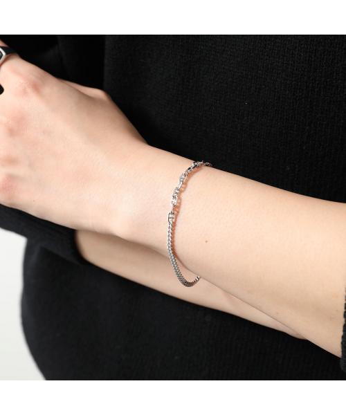 トムウッド TOM WOOD TOMWOOD ブレスレット Rue Bracelet B5376NA01S925 (シルバー) シルバー