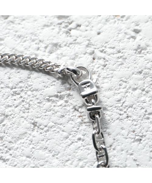 トムウッド TOM WOOD TOMWOOD ブレスレット Rue Bracelet B5376NA01S925 (シルバー) シルバー