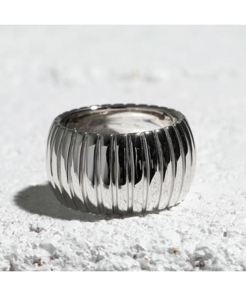 トムウッド TOM WOOD TOMWOOD リング Tubogas Ring Medium 101334 アクセサリー 指輪 (シルバー) シルバー