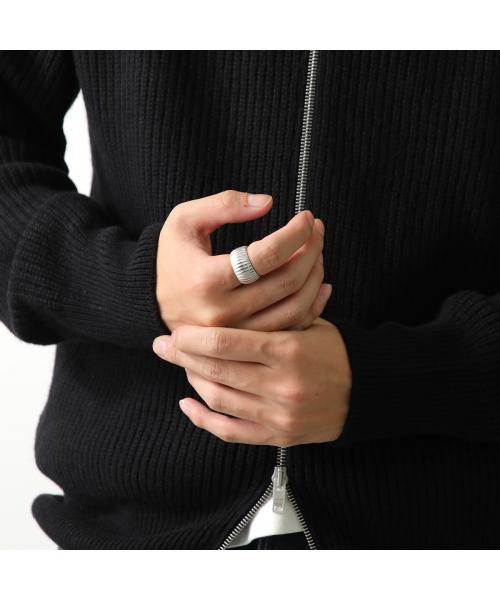 トムウッド TOM WOOD TOMWOOD リング Tubogas Ring Medium 101334 アクセサリー 指輪 (シルバー) シルバー