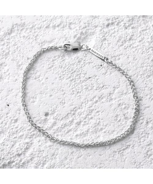Tom Wood TOM WOOD TOMWOOD Bracelet Spike Bracelet Spike 100991