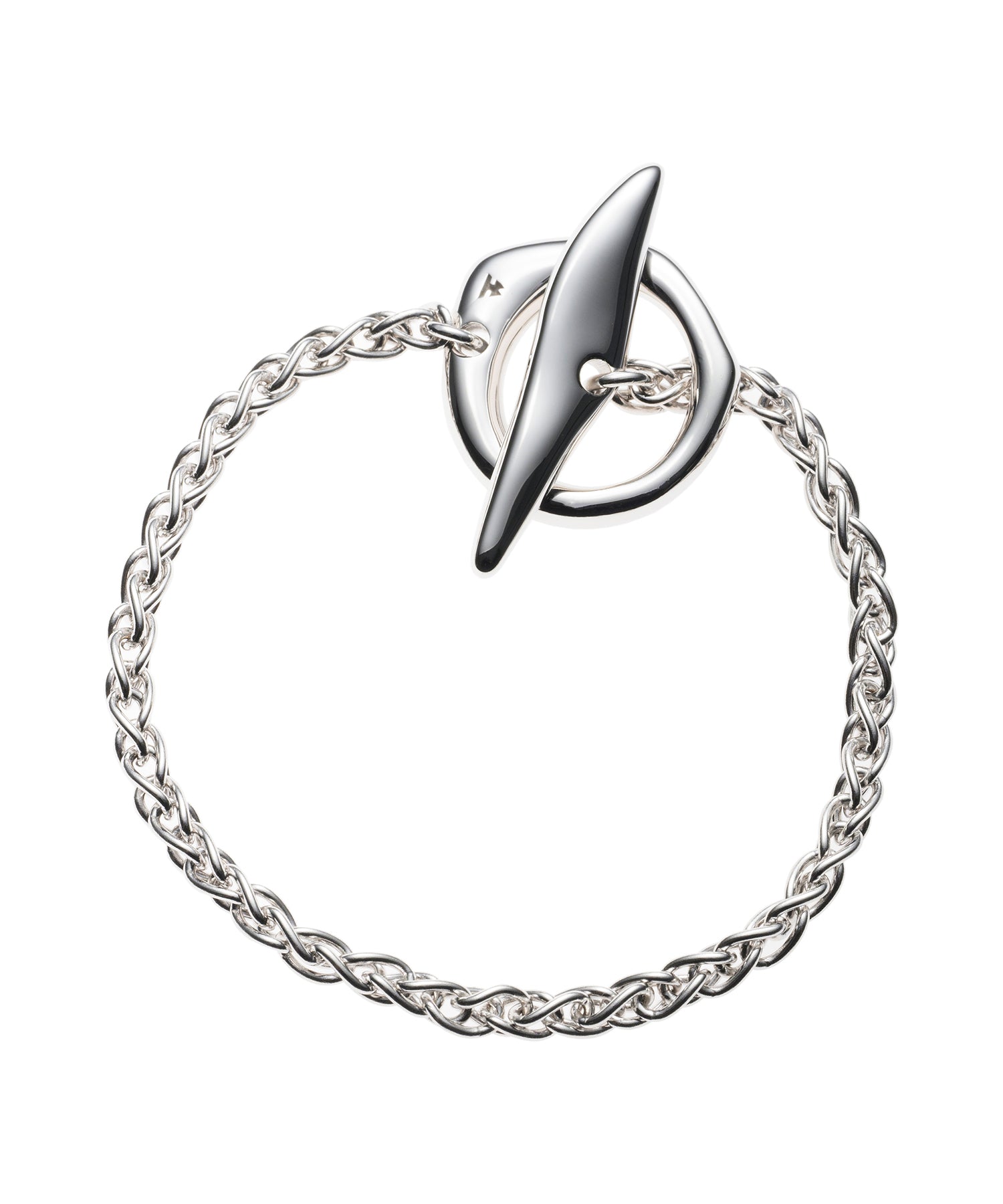 トムウッド TOM WOOD TOMWOOD トムウッド ブレスレット BSG080NA01S925