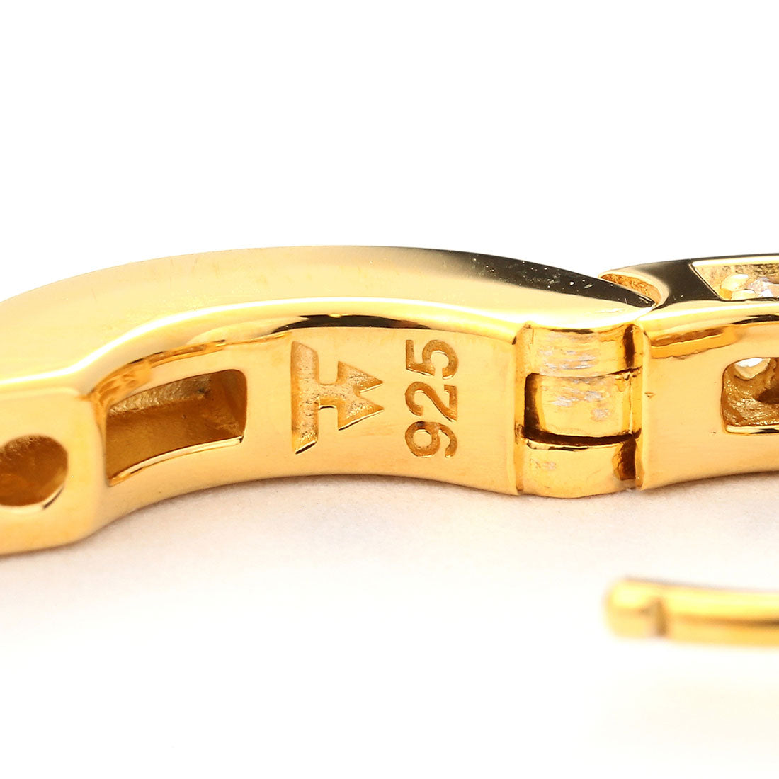 トムウッド TOM WOOD ピアス ノヴァ Hoops Small Gold 100782 S925 9K GOLD