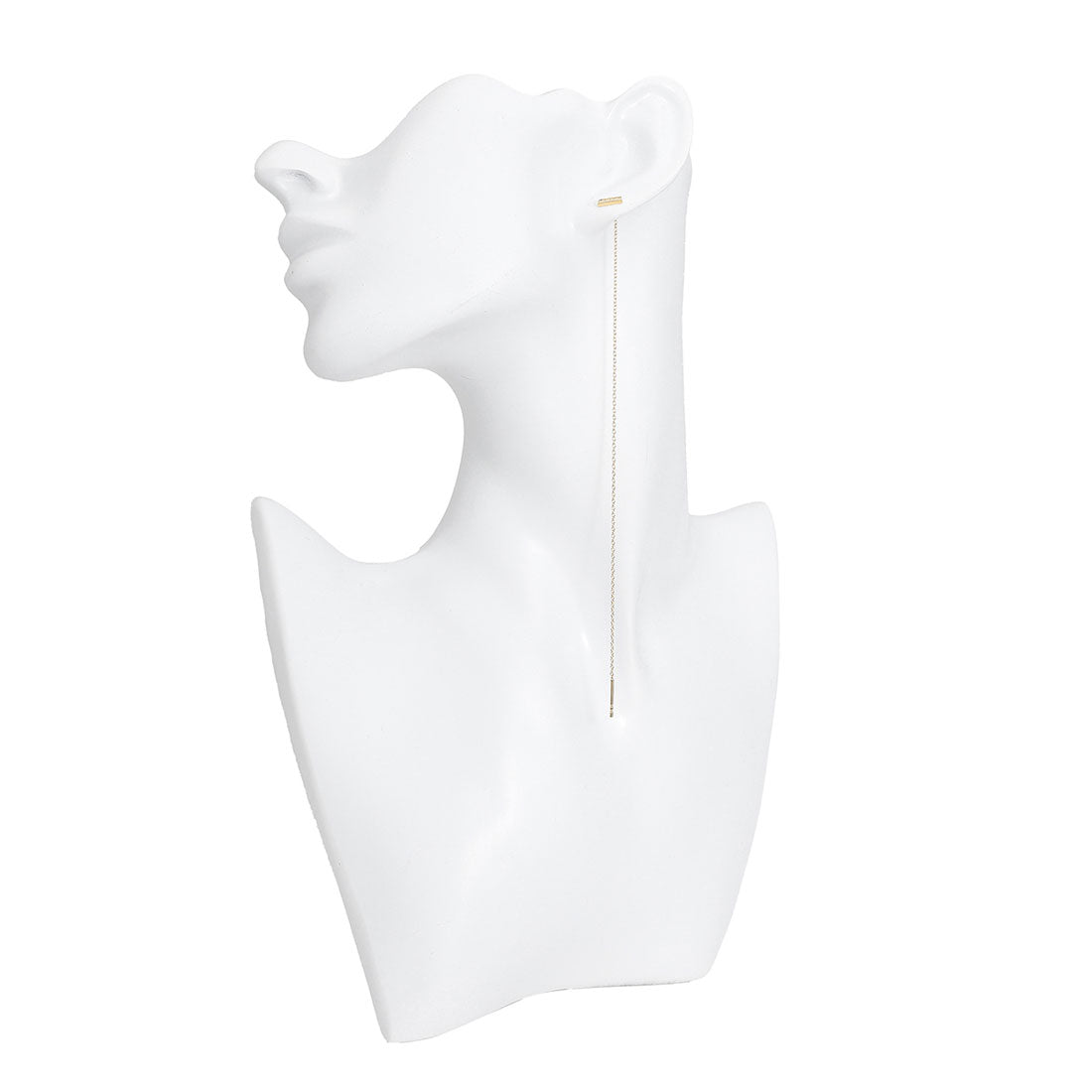 トムウッド TOM WOOD ピアス スリーク Ear Chain Gold Diamonds 140 mm 101229 9K GOLD