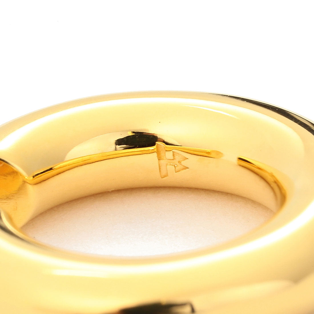 トムウッド TOM WOOD イヤーカフ チャンキー Ear Cuff M Gold 100139 S925 9K GOLD