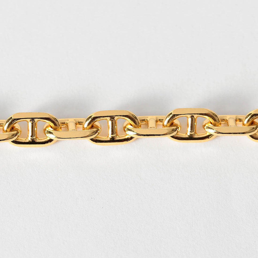 トムウッド TOM WOOD ブレスレット ケーブル Bracelet Gold 100088 S925 GOLD (ゴールド) ゴールド