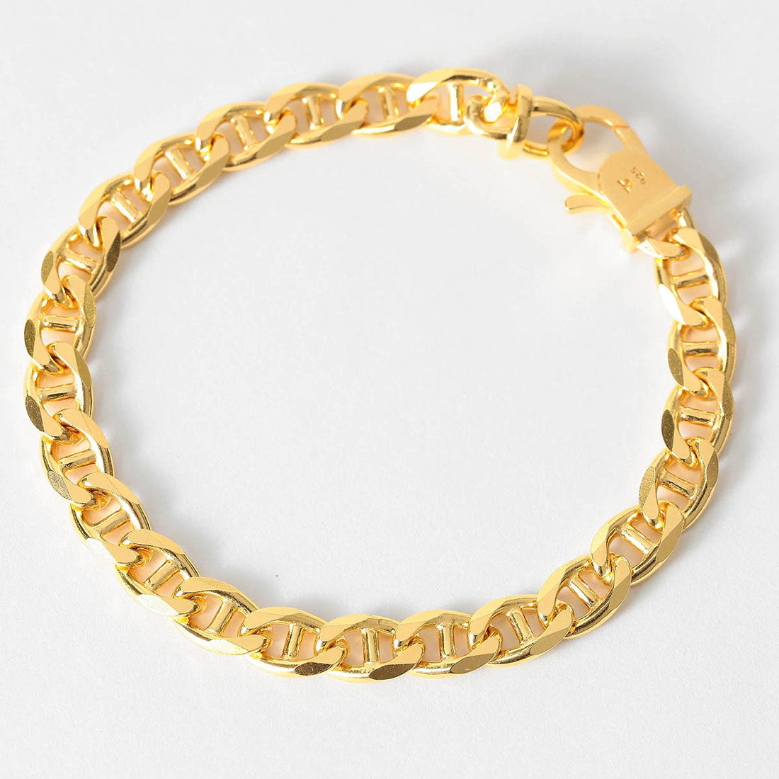 トムウッド TOMWOOD Jude Bracelet ゴールド ブレスレット シンプル【Tom Wood】Jude Bracelet Gold (Tom Wood