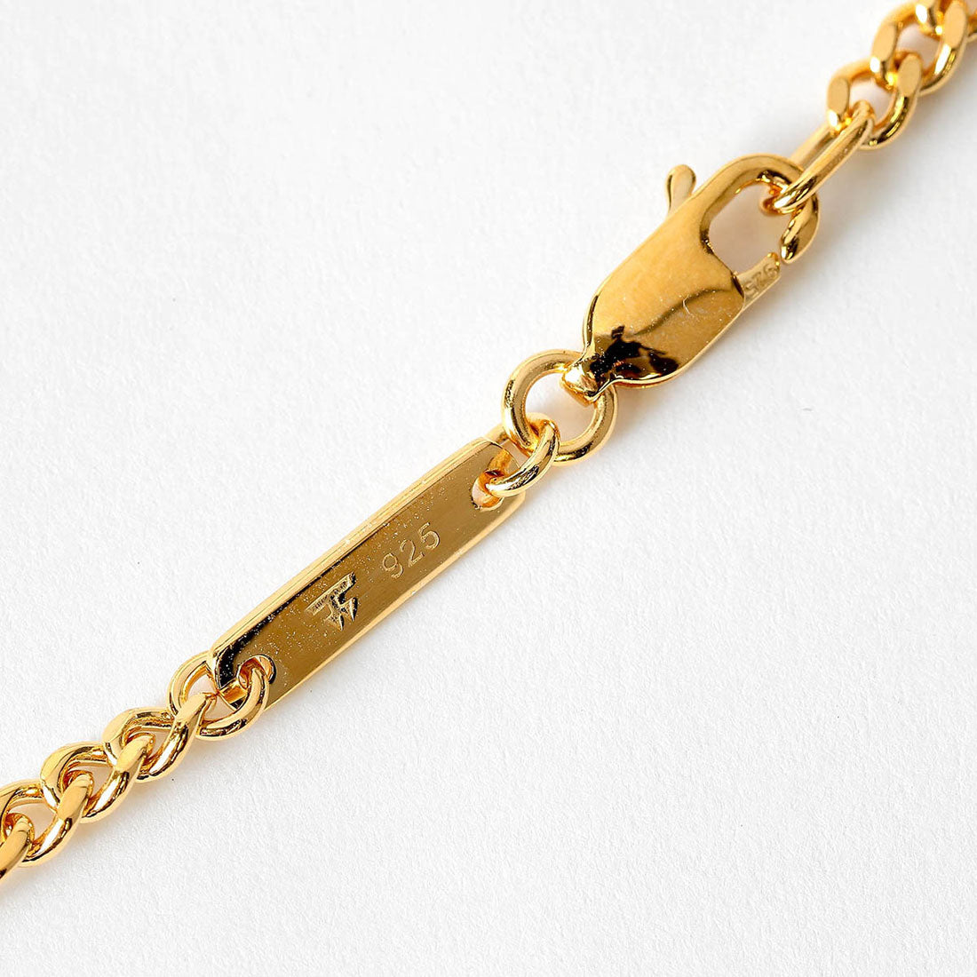 トムウッド TOM WOOD ブレスレット ボー Bracelet Slim Gold 101271 S925 GOLD (ゴールド) ゴールド