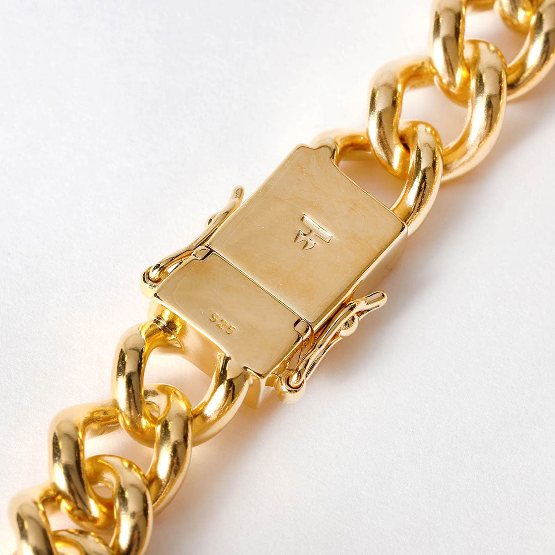 トムウッド TOM WOOD ブレスレット ルー Bracelet Gold 100631 S925/B10092NA01S925-9K GOLD (ゴールド) ゴールド