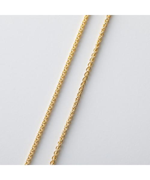 トムウッド TOM WOOD TOMWOOD ネックレス Spike Chain Gold 18 inches 100994 (ゴールド) ゴールド