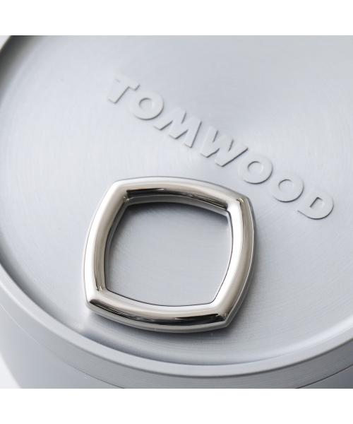 トムウッド TOM WOOD TOMWOOD リング Frame Ring Slim フレーム スリム 101541 (シルバー) シルバー