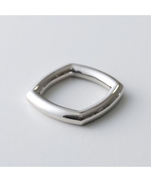 トムウッド TOM WOOD TOMWOOD リング Frame Ring Slim フレーム スリム 101541 (シルバー) シルバー