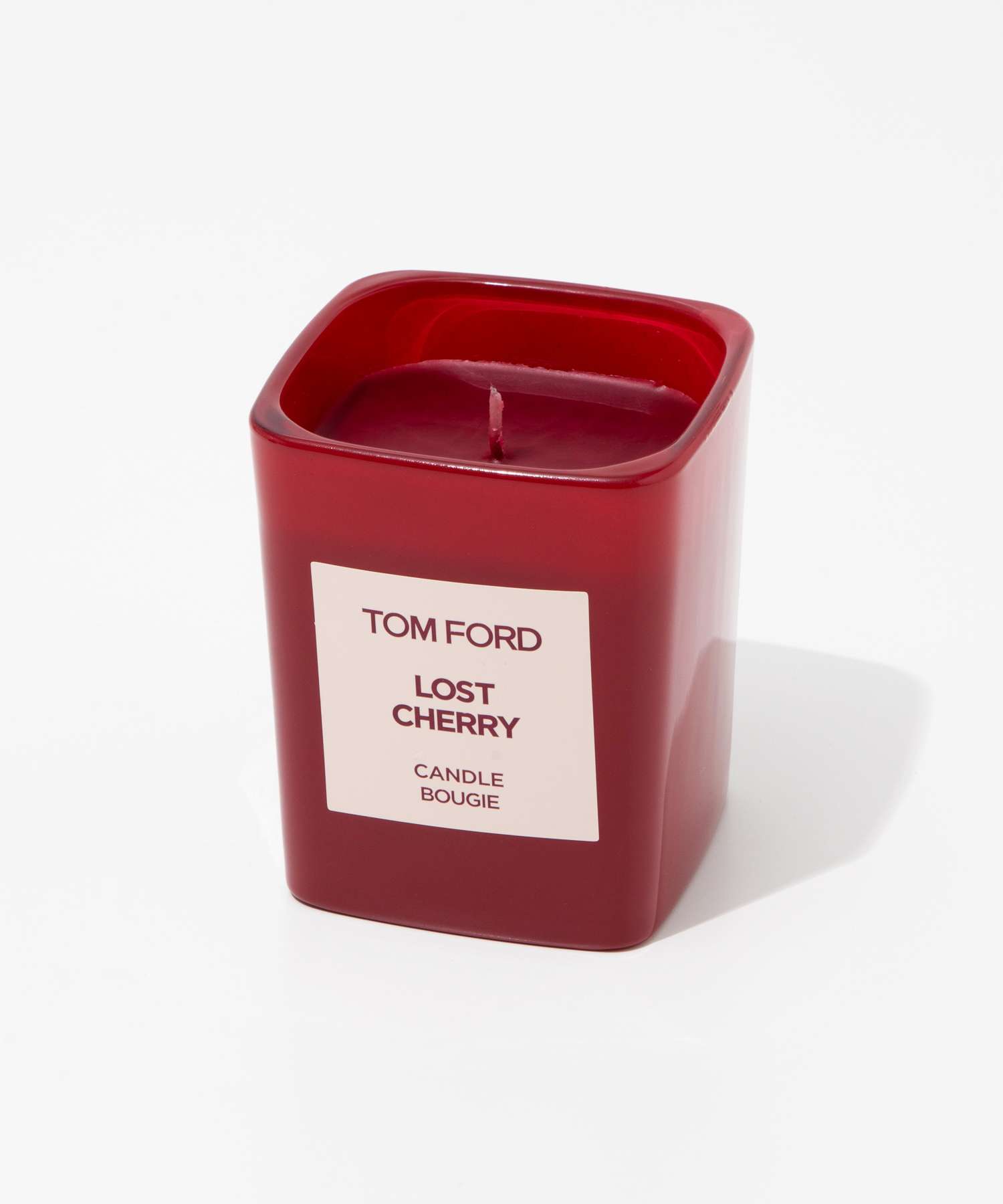 トムフォード TOM FORD ロスト チェリー キャンドル 200g LOST CHERRY メンズ レディース CANDLE アロマキャンドル フレグランス 【返品不可商品】