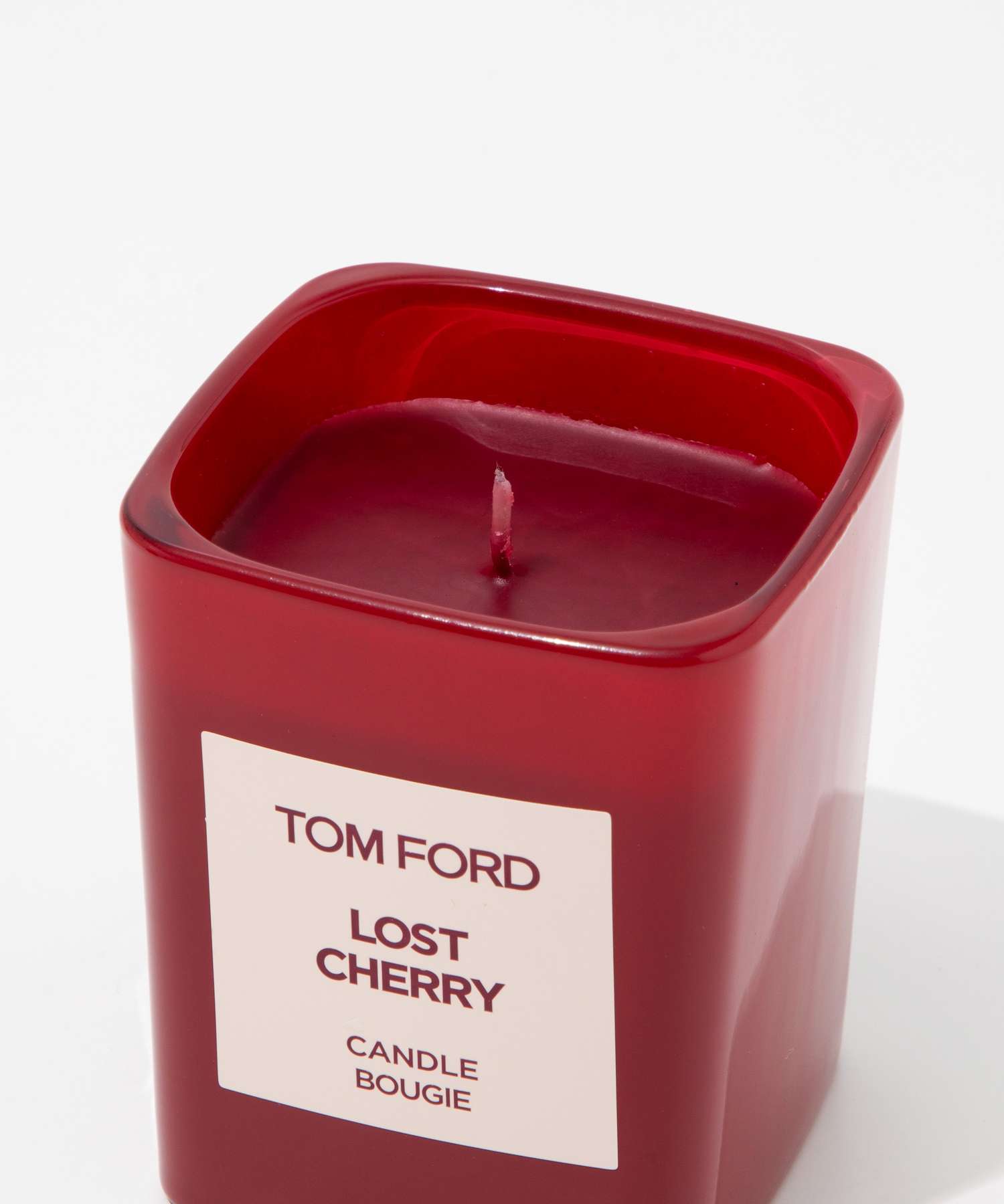 トムフォード TOM FORD ロスト チェリー キャンドル 200g LOST CHERRY メンズ レディース CANDLE アロマキャンドル フレグランス 【返品不可商品】