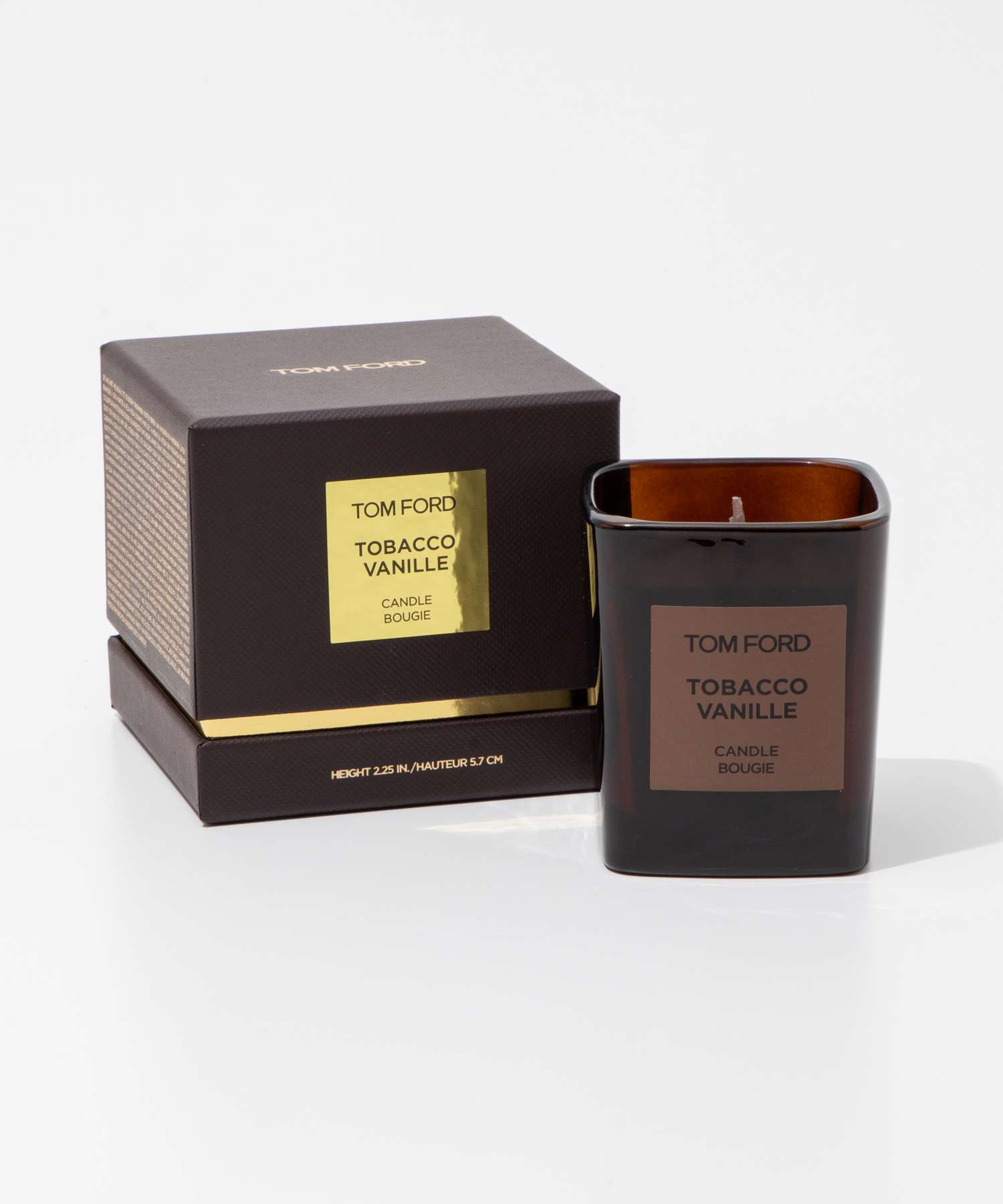 トムフォード TOM FORD タバコ バニラ キャンドル 200g TOBACCO VANILLE メンズ レディース CANDLE アロマキャンドル フレグランス 【返品不可商品】,タバコ バニラ