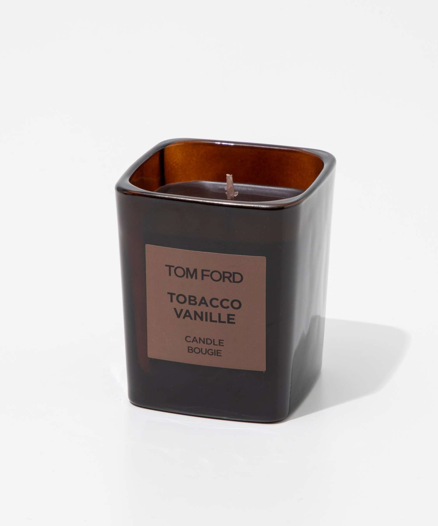 トムフォード TOM FORD タバコ バニラ キャンドル 200g TOBACCO VANILLE メンズ レディース CANDLE アロマキャンドル フレグランス 【返品不可商品】