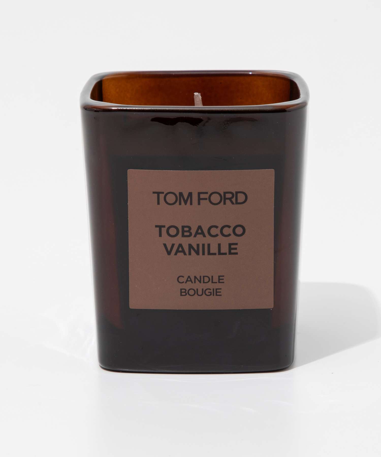 トムフォード TOM FORD タバコ バニラ キャンドル 200g TOBACCO VANILLE メンズ レディース CANDLE アロマキャンドル フレグランス 【返品不可商品】
